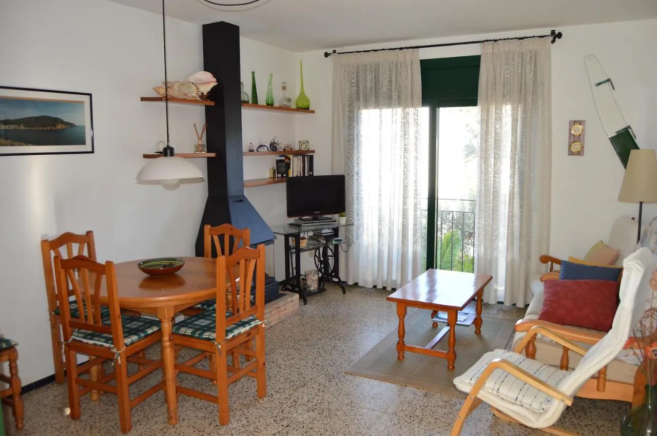 Apartment La Caseta Tamariu