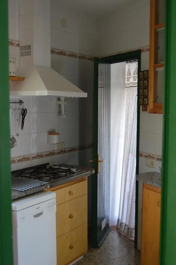 Apartment La Caseta Tamariu